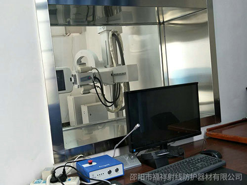 貴州榕江縣湘雅醫(yī)院 CT室 DR室防輻射項目與福祥射線達成合作~！